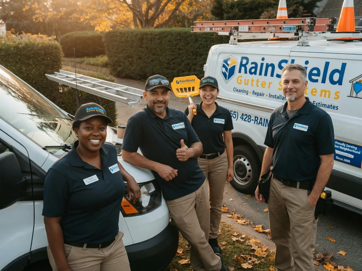 Gutter Installation company in Gales Ferry, CT