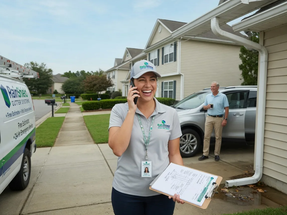 Gutter Installation Gales Ferry, CT FAQs